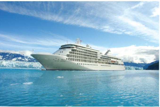 실버시 크루즈 선