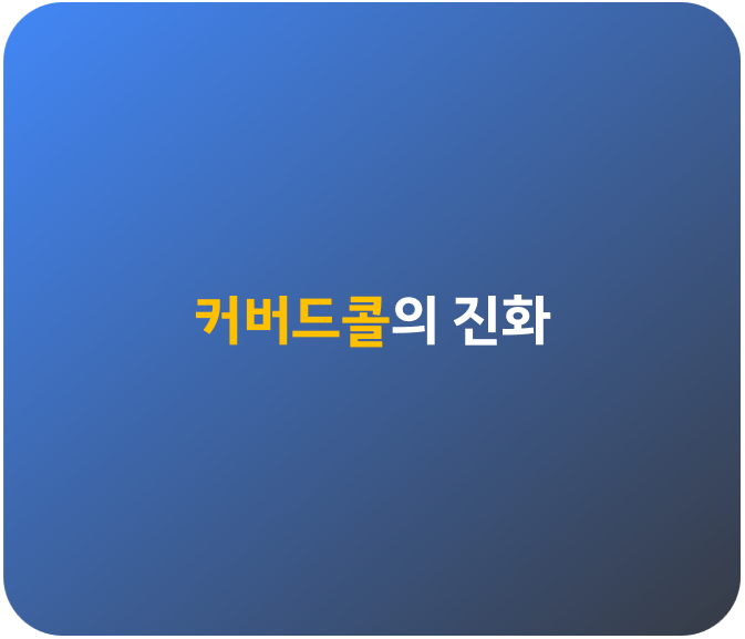커버드콜의 진화