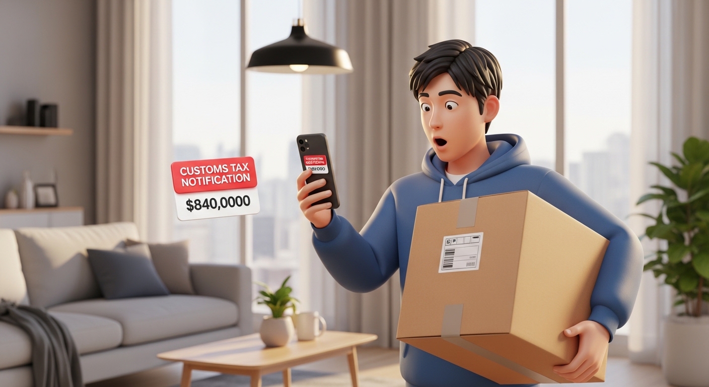 배송비와 보험료의 과세 포함 여부 