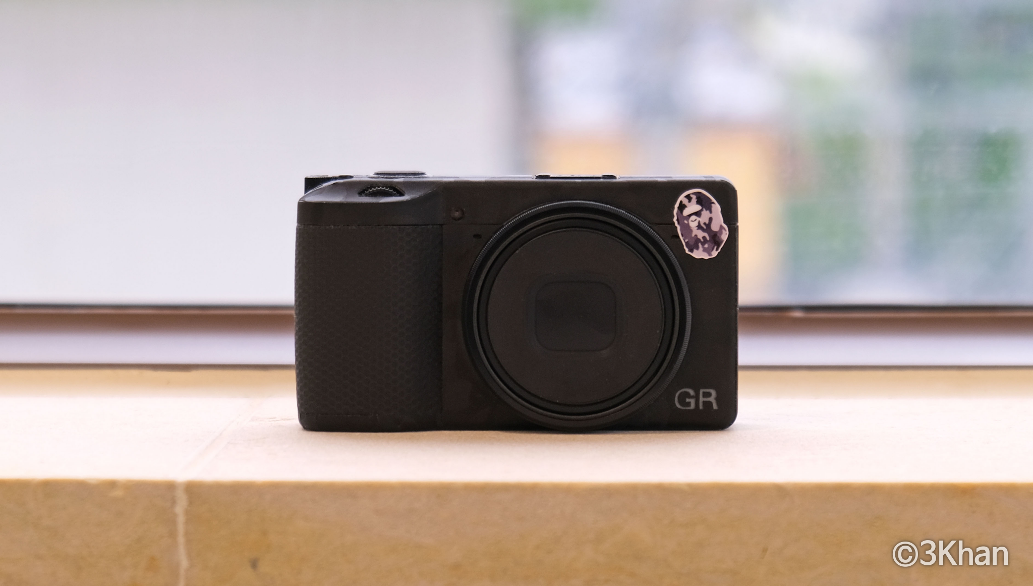 리코 GR3X