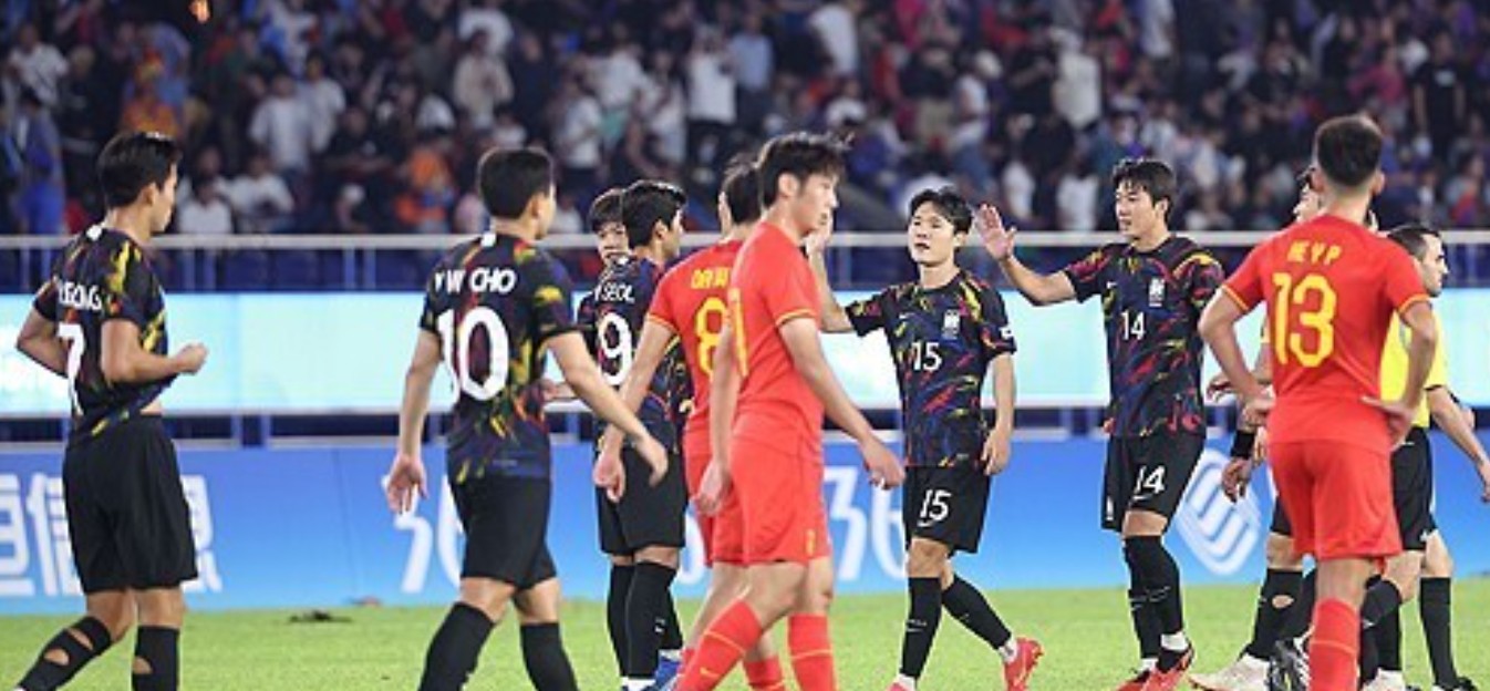 대한민국 우즈베키스탄 준결승 4강