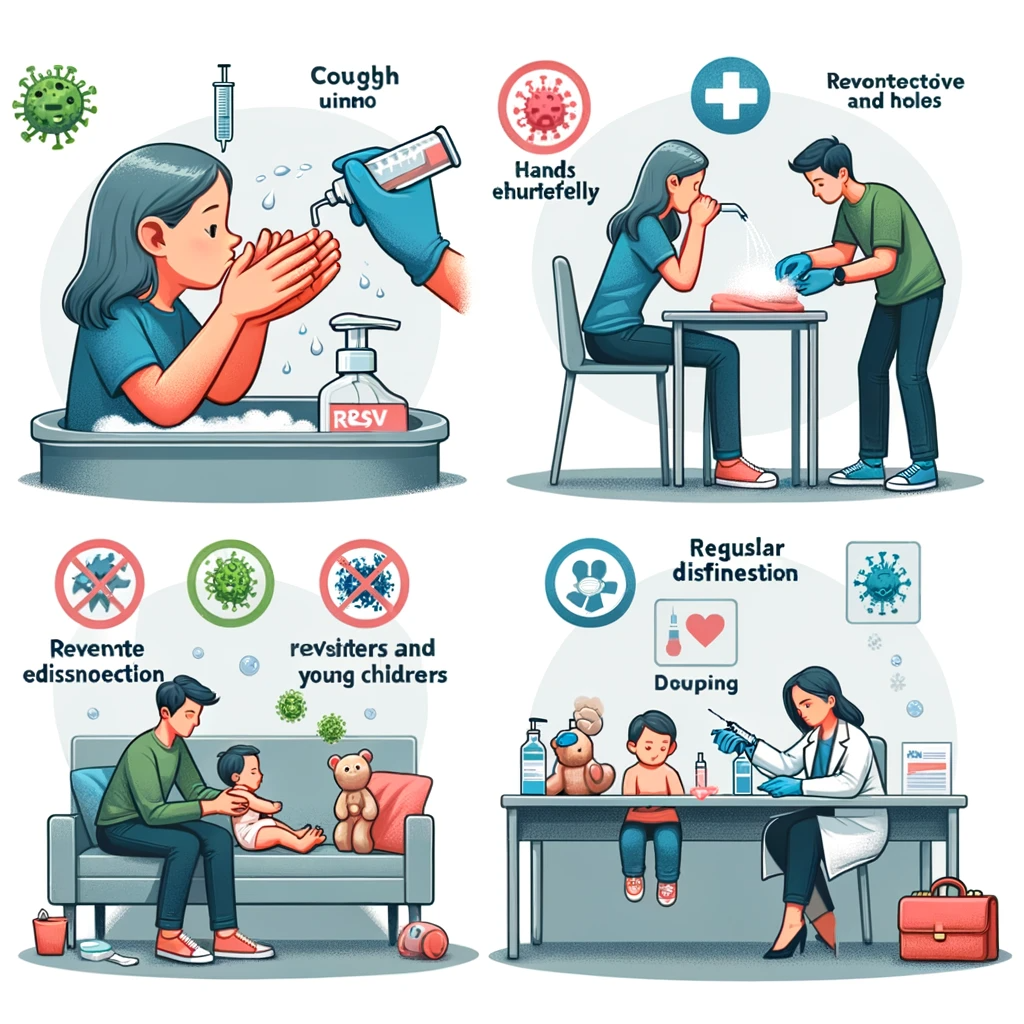 영유아-호흡기세포융합바이러스(RSV)