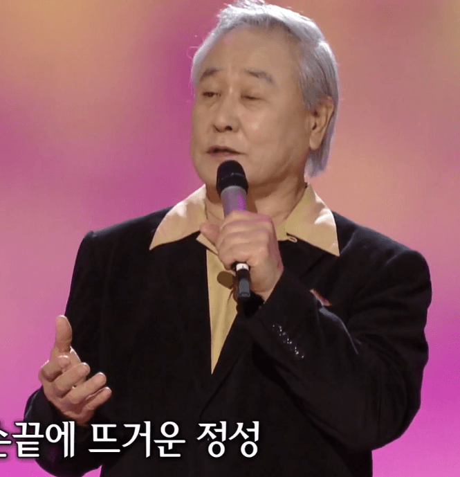 한상일(하수영) 아내에게 바치는 노래