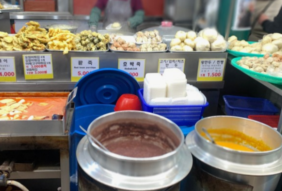 전국유명시장 BEST 10곳