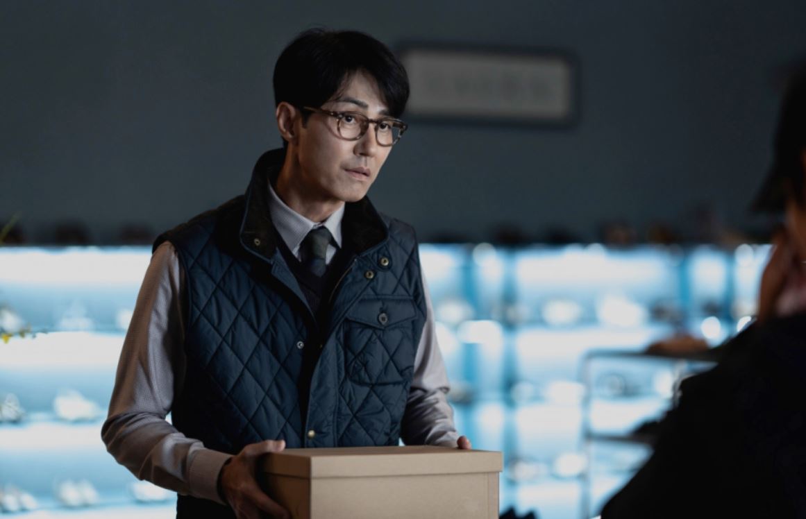 어쩔수가없다 차승원