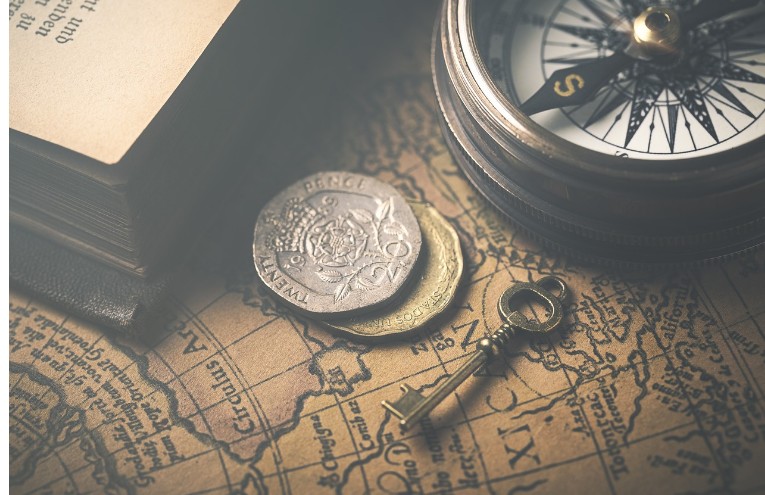 아틀란티스 동전