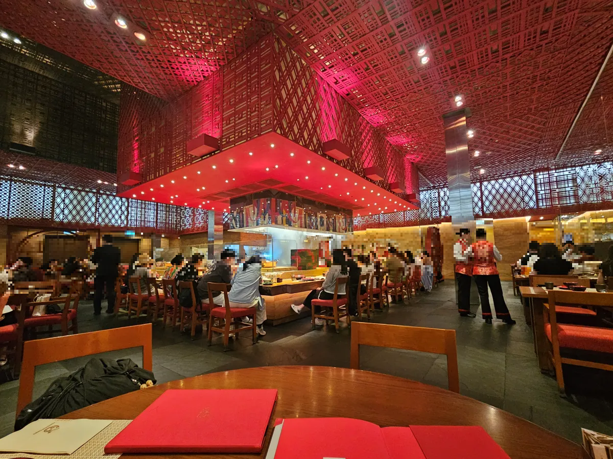 마카오-북방관-내부