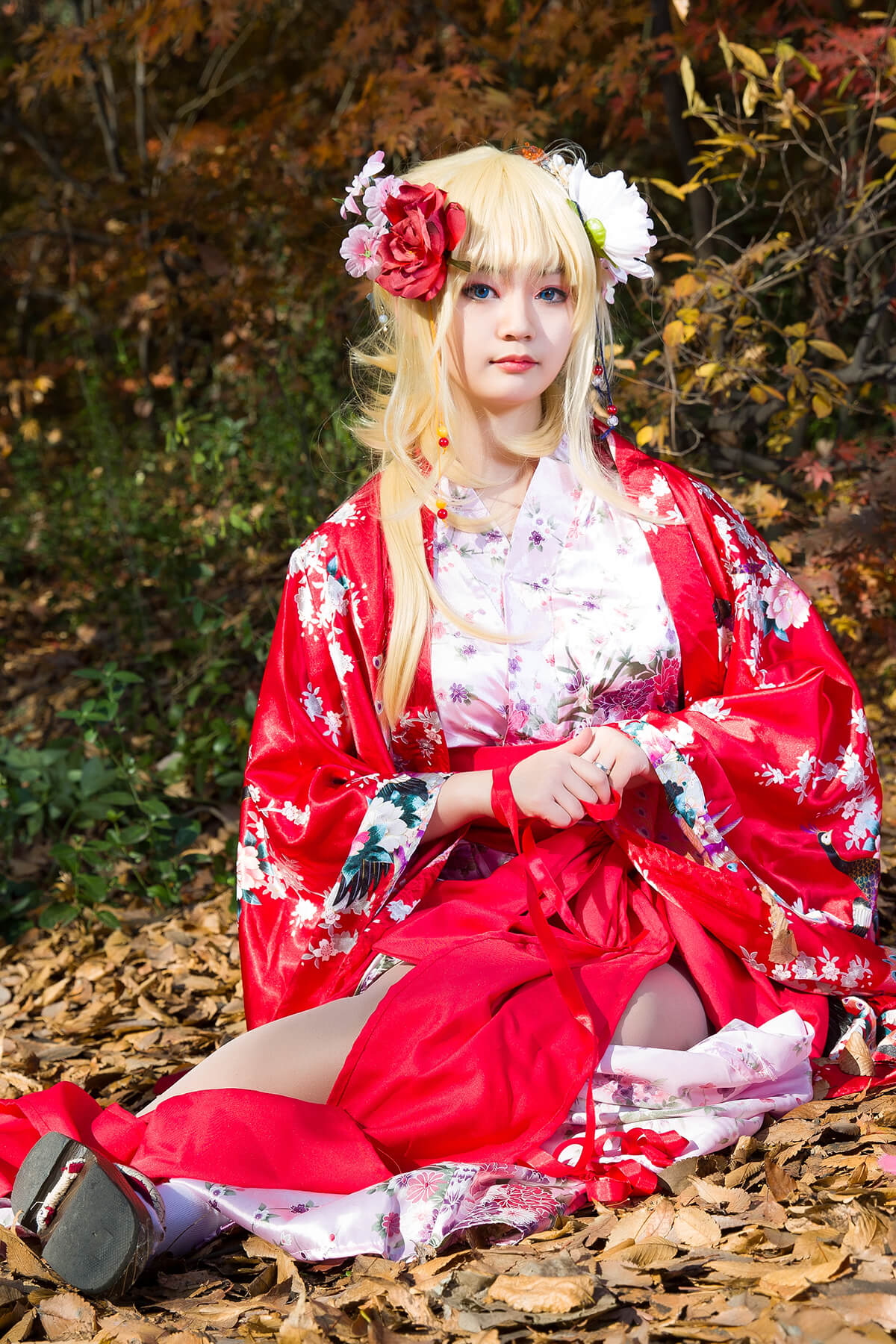 서울코믹월드 사진