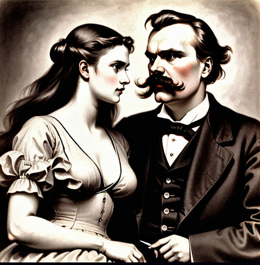 프리드리히 니체의 인생