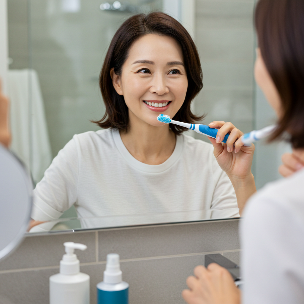 시린이, 잇몸질환, 치주질환 예방과 치료법, 40대 이후 치아건강 관리 노하우