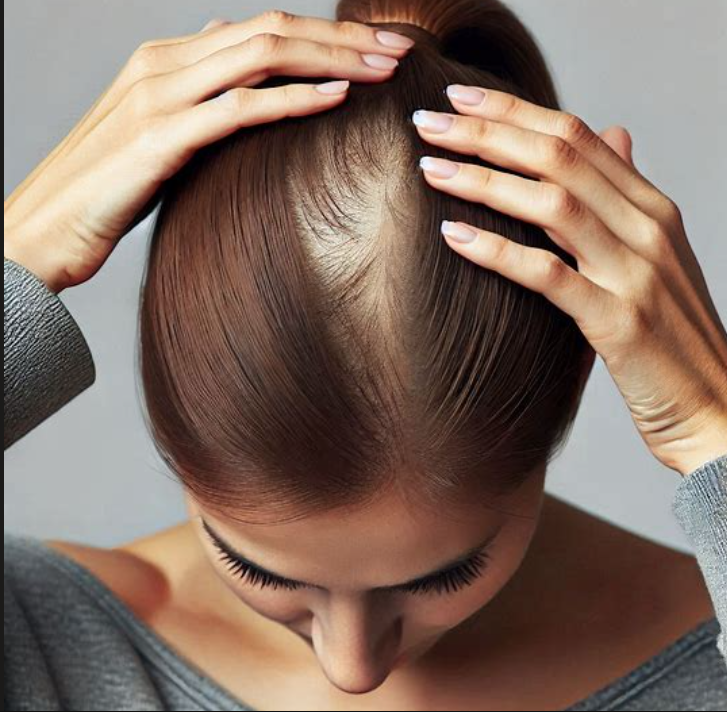 여성형 탈모