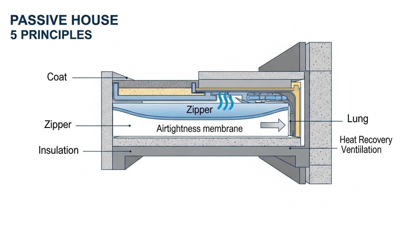 제로 하우스 의 기밀성 사진