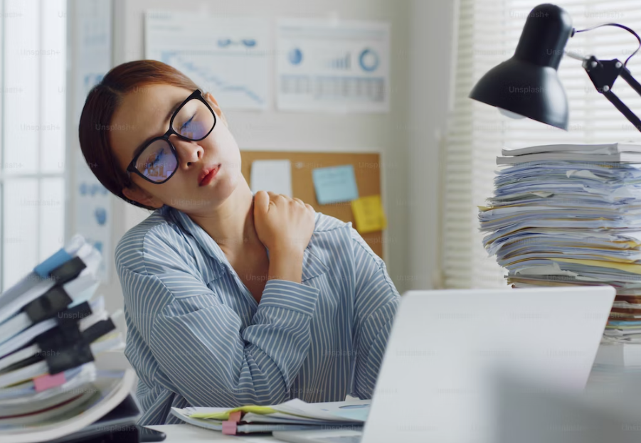 송곳으로 찌르는 듯한 후두 신경통 증상 없애는 방법들