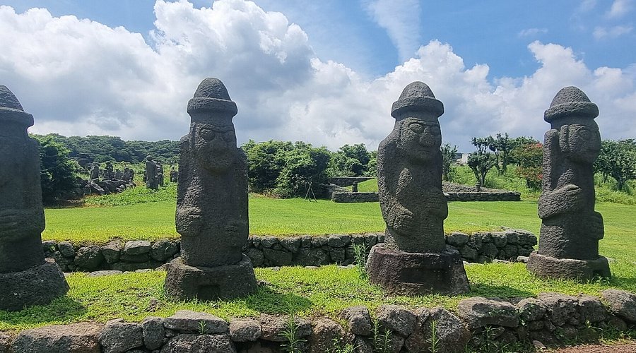 제주 돌 문화 공원