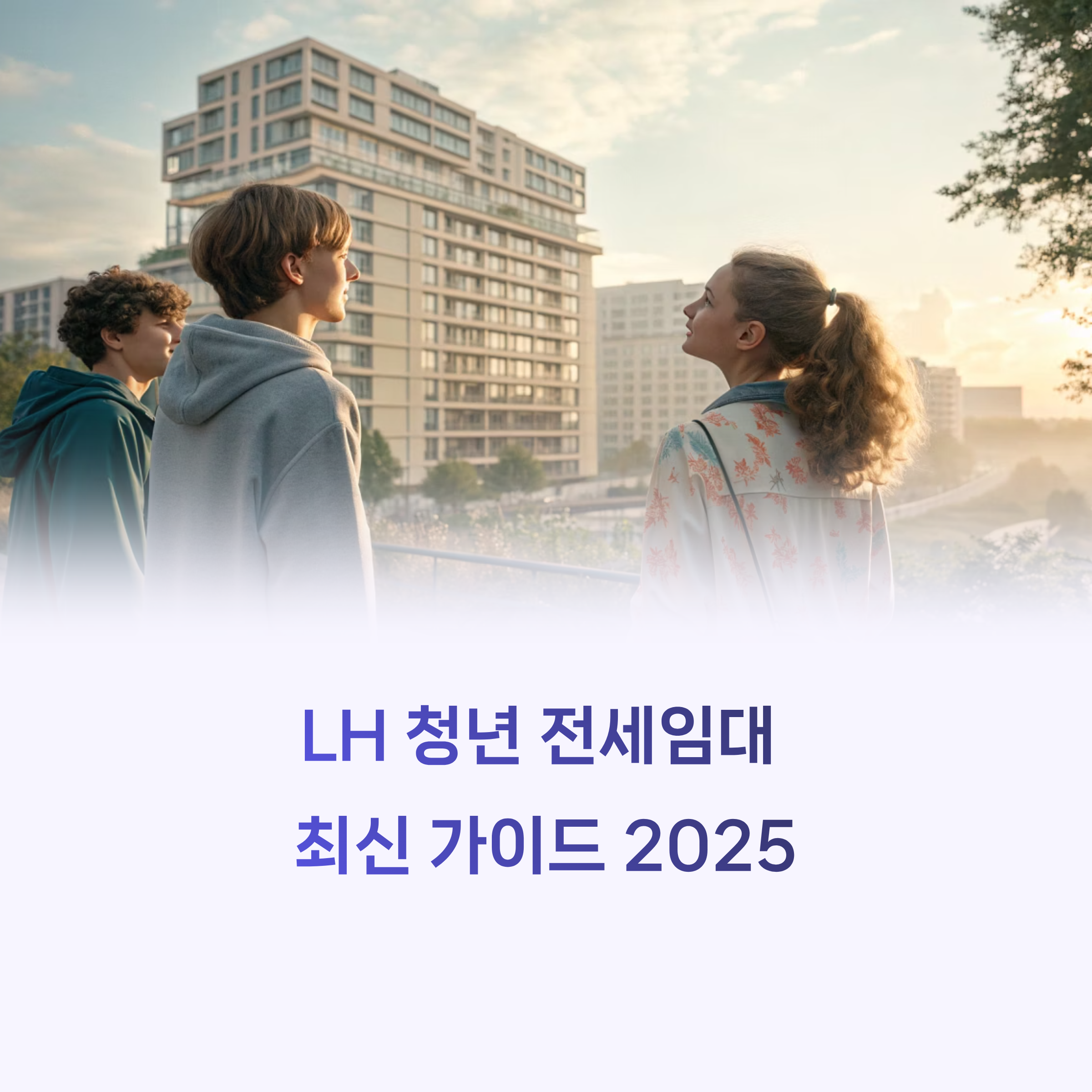 LH 청년 전세임대 최신 가이드 2025