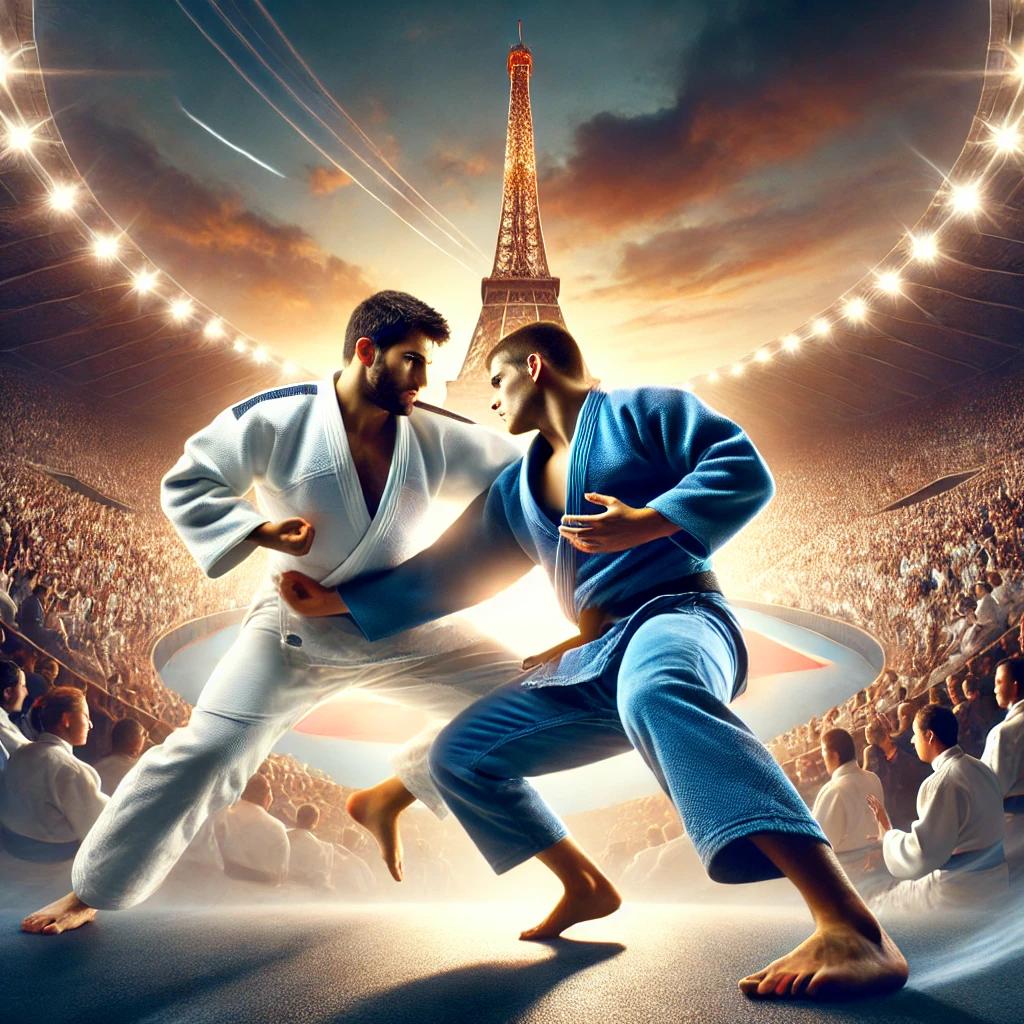 파리올림픽 유도