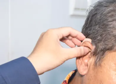 보청기 국가보조금 신청 방법
