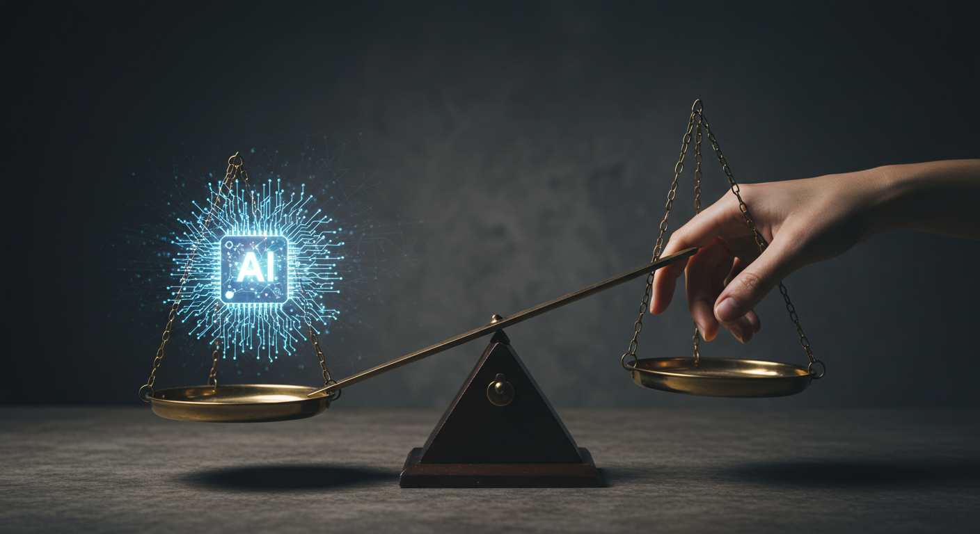 AI vs 인간의 의사결정, 더 정확한 판단자는 누구인가?