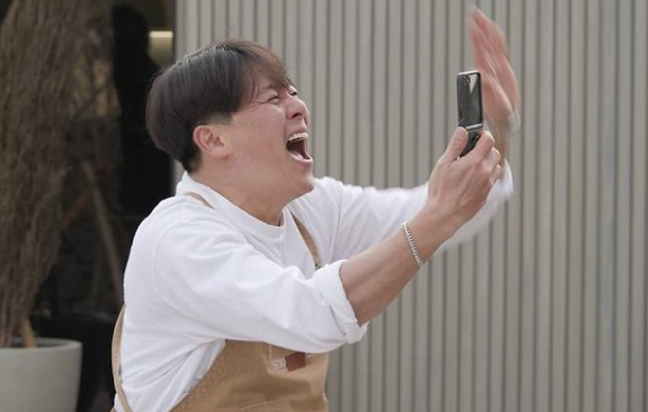 가수 이재훈(쿨) 미우새