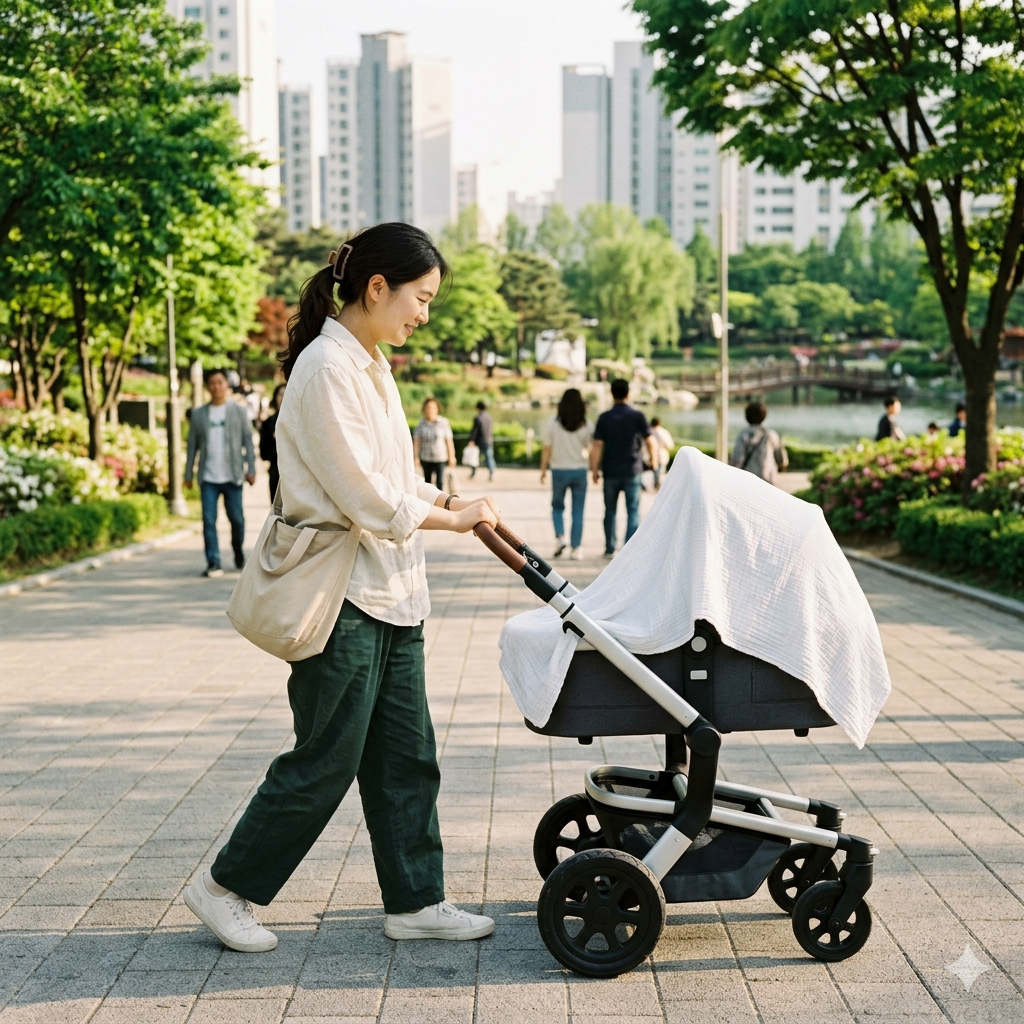 육아휴직 급여 5월 개정안 2026년 상한액&middot;단기 육아휴직&middot;신청방법 확인