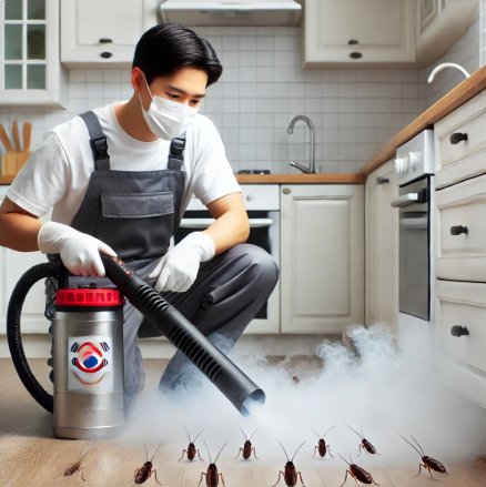 바퀴벌레 퇴치방법 총정리