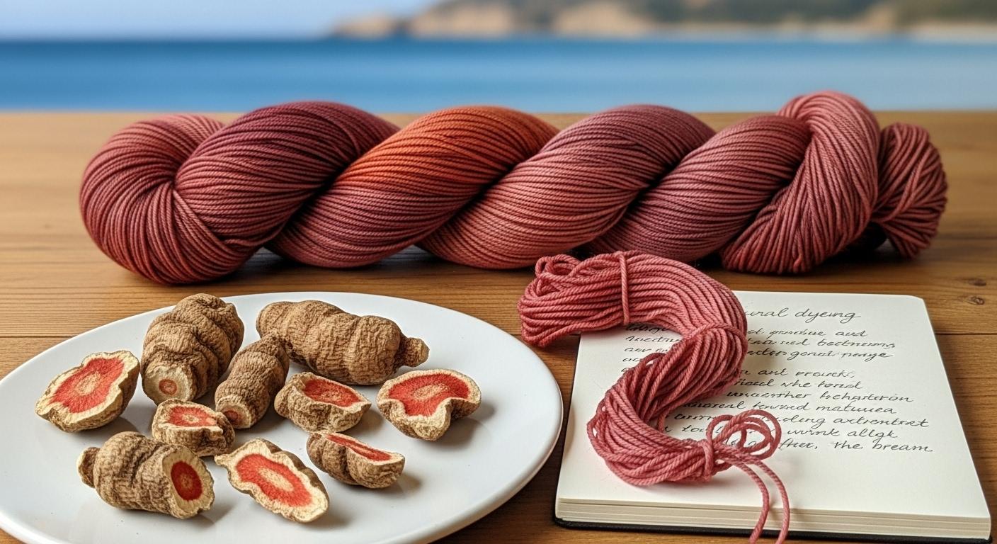 새치 뿌리염색약