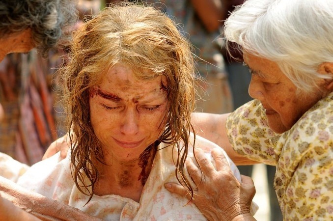 영화 "더 임파서블" 스틸컷