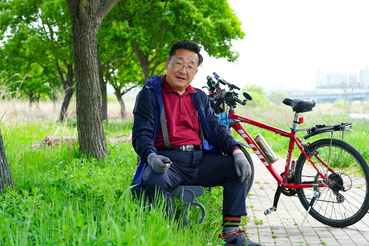 60세이상 건강관리 (체력증진, 근력보강, 회복)