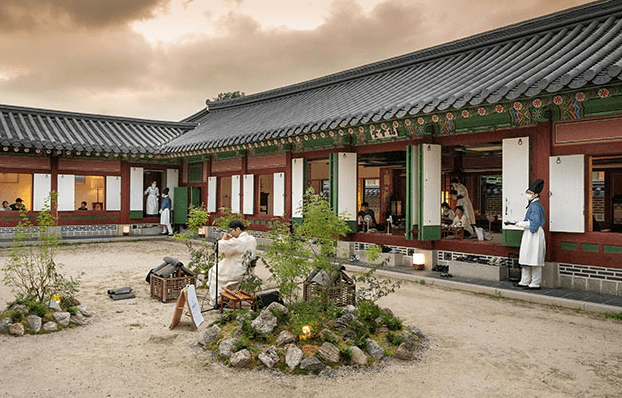 경복궁달빛야행 행사정보유의사항