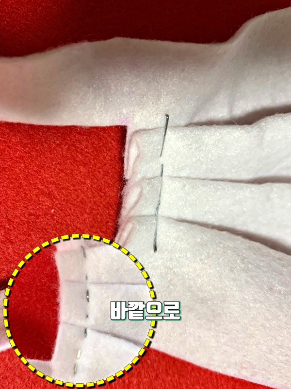 마스크 만들기,마스크 도면