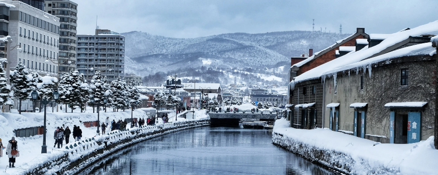 삿포로 여행 가이드 홋카이도의 매력을 한눈에!