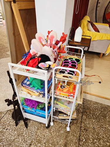 파티룸_포토존