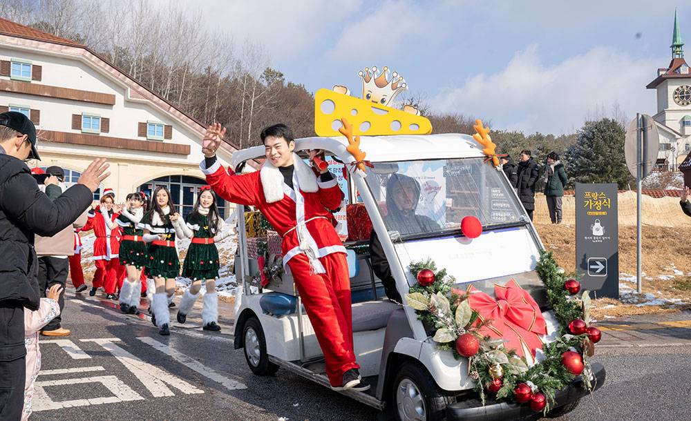 임실 산타 축제 4