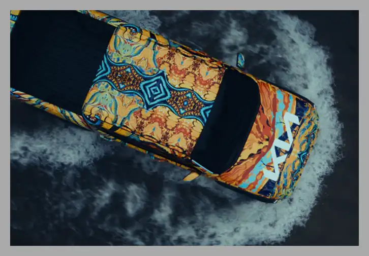 기아 타스만 픽업트럭