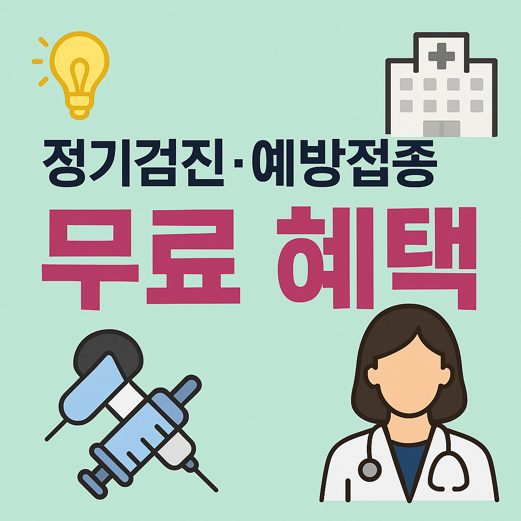 임산부 필수 지원 제도와 의료비 절감 혜택