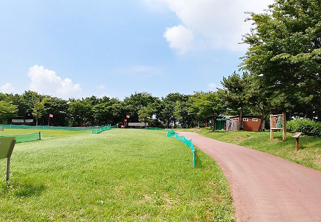 경기도 안산신길파크골프장 소개