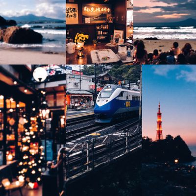 후쿠오카 감성 여행 가이드