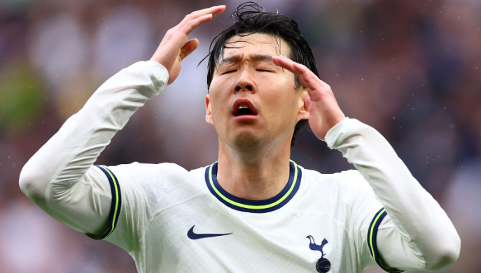 손흥민 경기일정