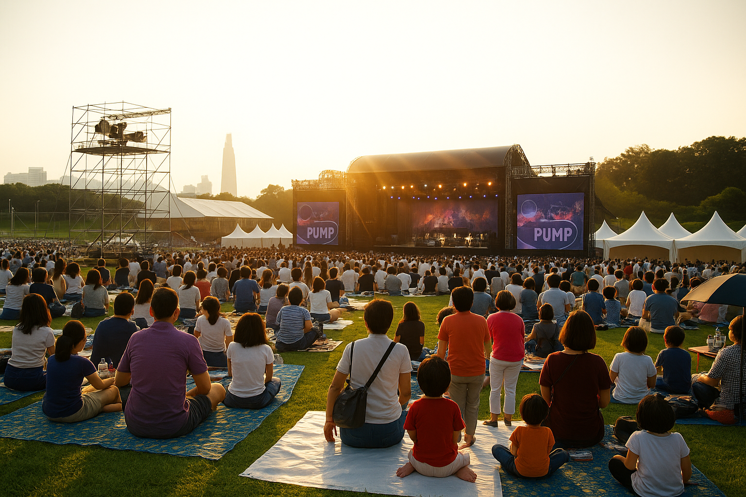 서울파크뮤직페스티벌