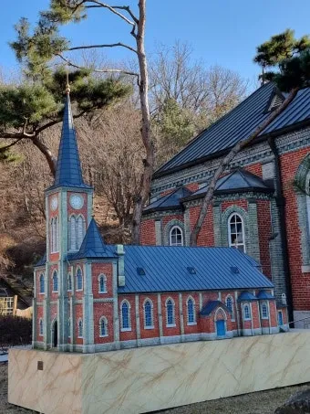 성모님 땅 감곡 매괴 성모 순례지 성당 역사_21