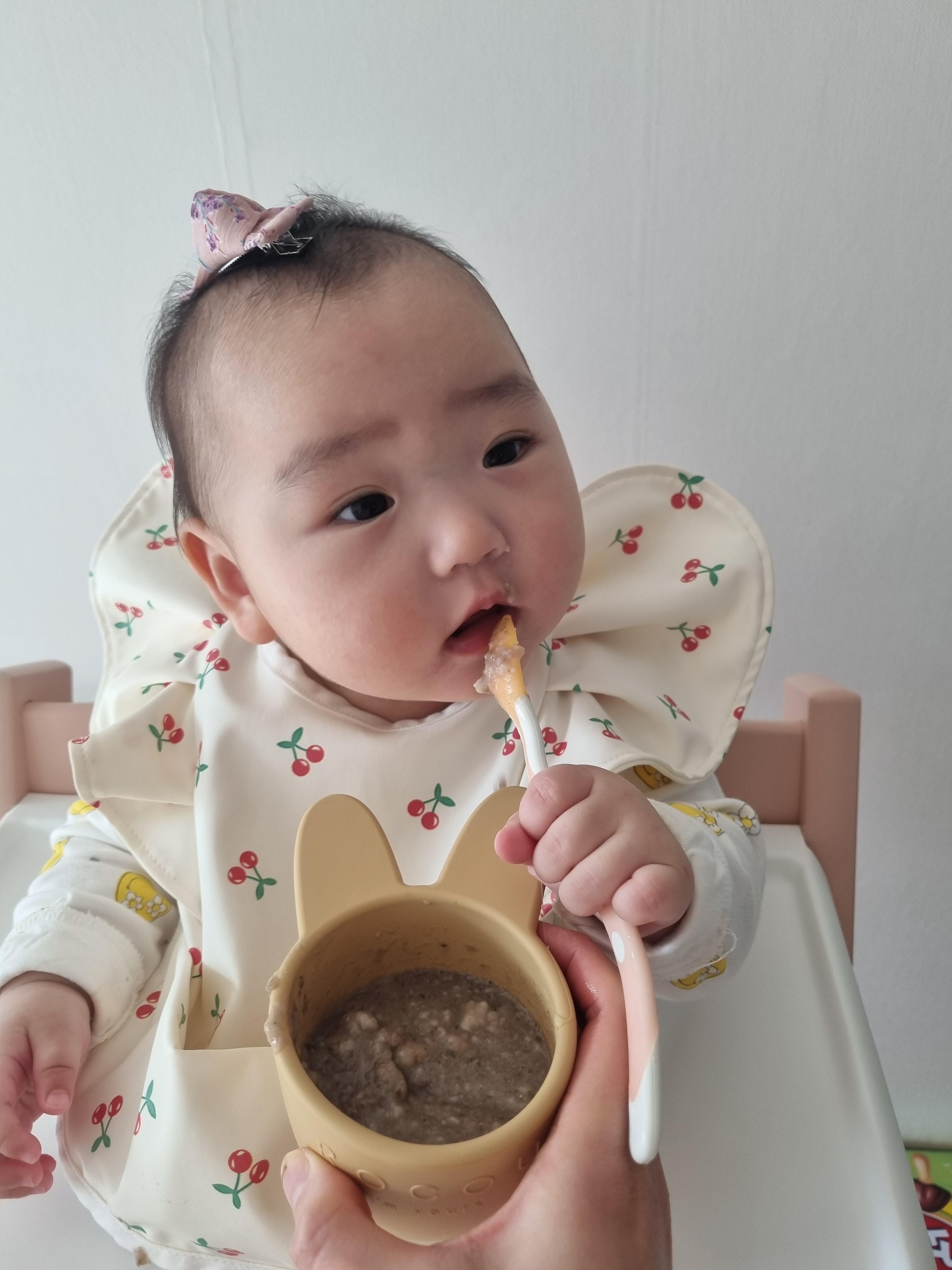 이유식