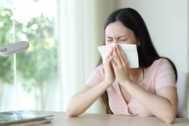 부비동염 증상 총정리! 코막힘부터 두통까지 놓치기 쉬운 신호?