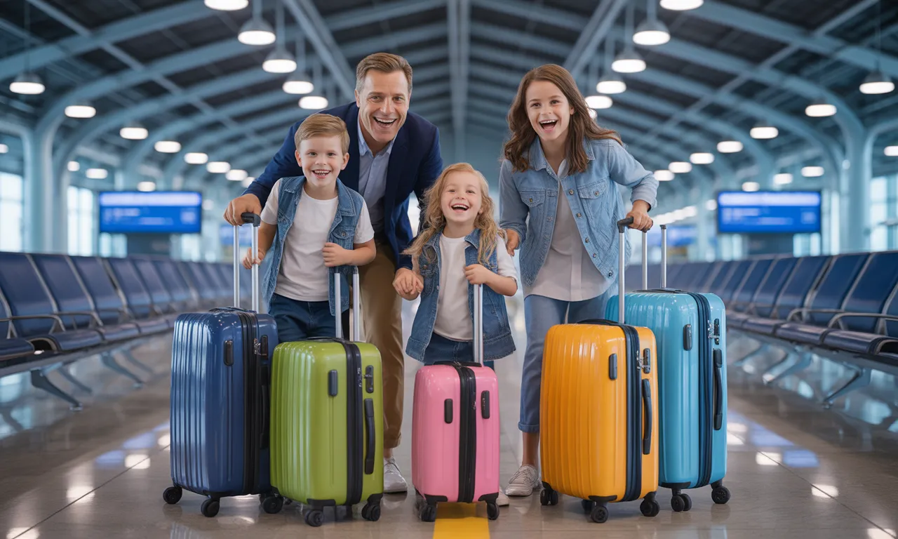 아이와 함께 떠나기 좋은 해외여행지 TOP 7