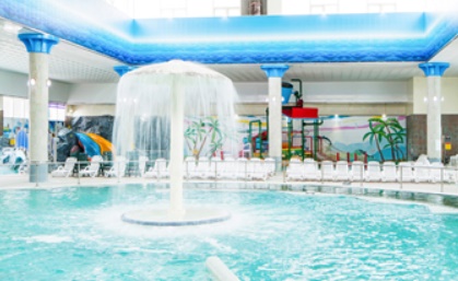 국내 온천여행 추천 스파비스