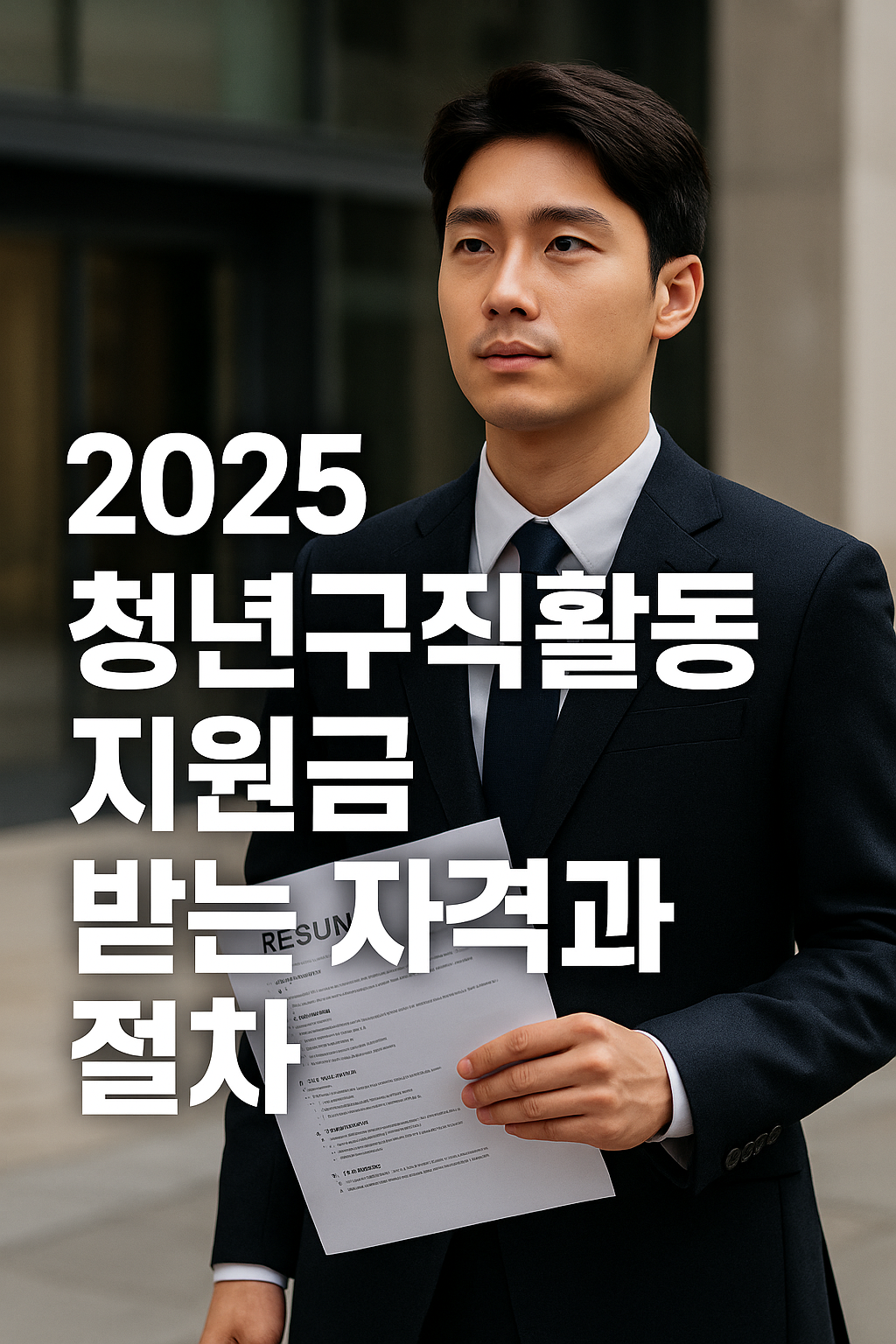 청년구직활동지원금