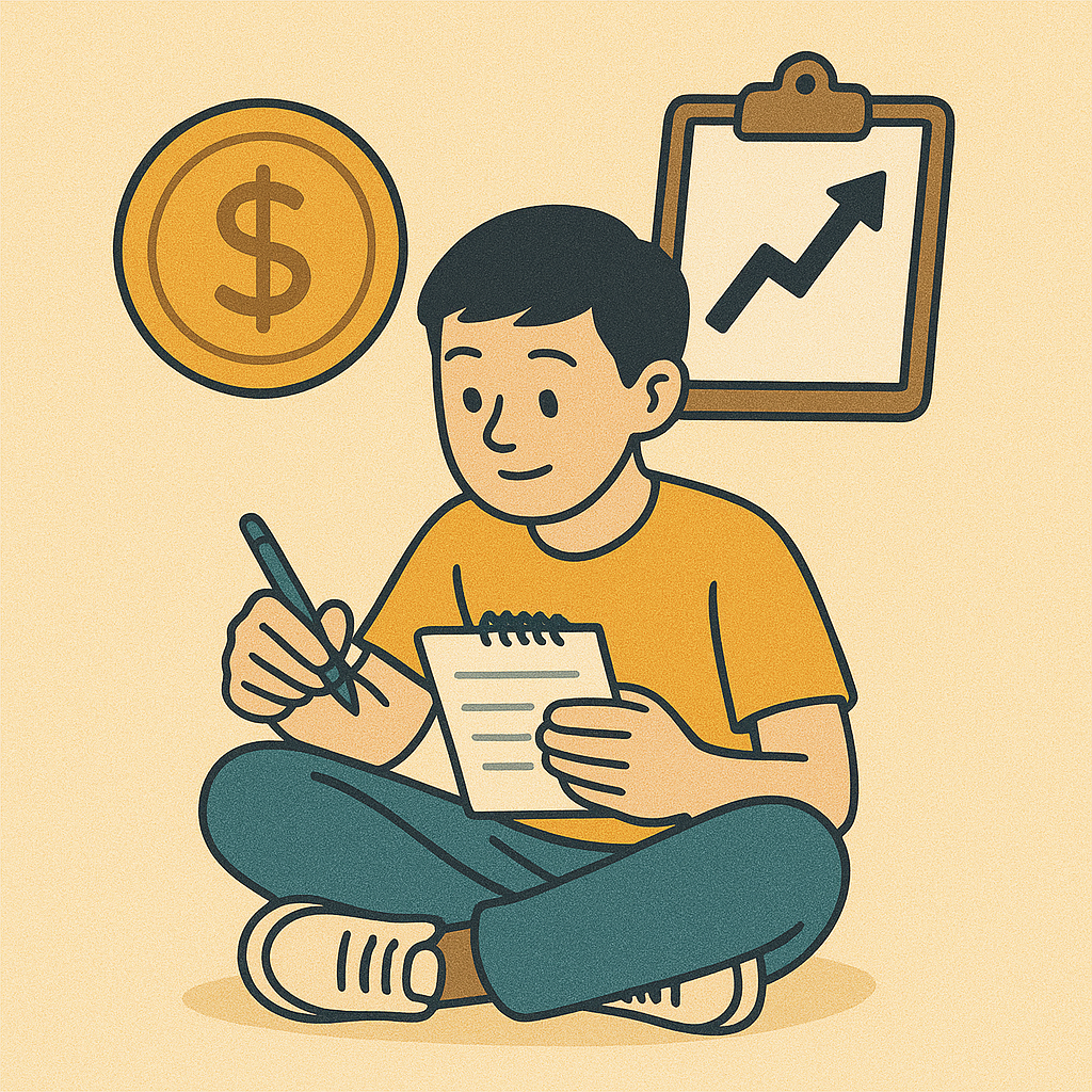 10대 경제 교육, 용돈 지출에는 계획이 필요하다!에 대한 이미지