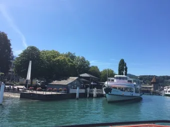 스위스 리기산 당일치기 유람선산악열차하이킹 완벽 코스 후기로 안내_4