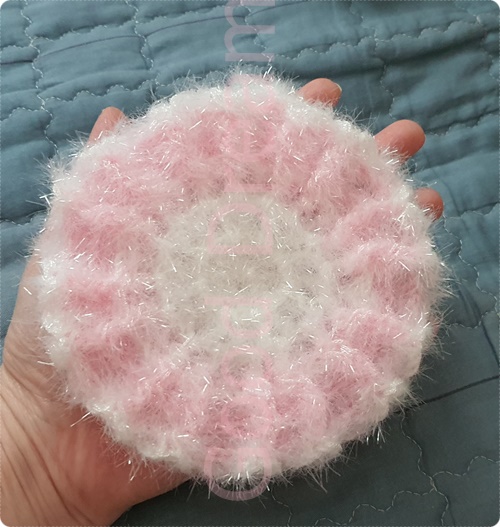 도톰한 단면수세미