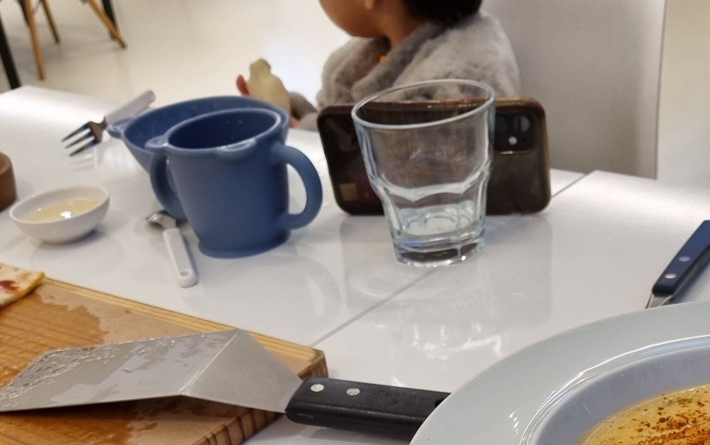 세컨디포레스트 남양주 레스토랑