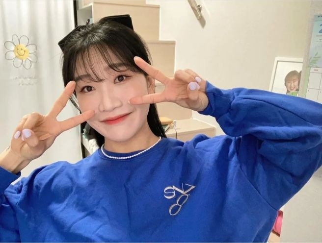 김지유 공개 개그맨 시험